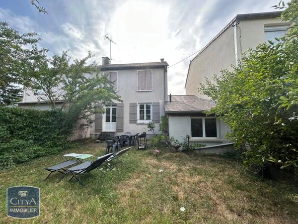 Maison à louer 4 pièces 71.55m² Varennes-Vauzelles (58640)