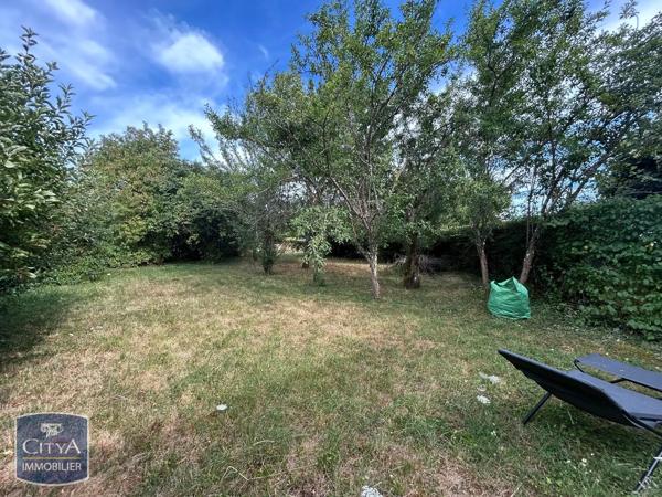 Maison à louer 4 pièces 71.55m² Varennes-Vauzelles (58640)