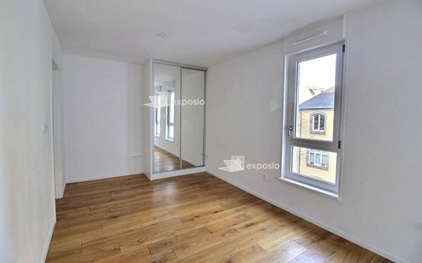 Appartement à louer    1 pièce • 25,78 m2 Strasbourg