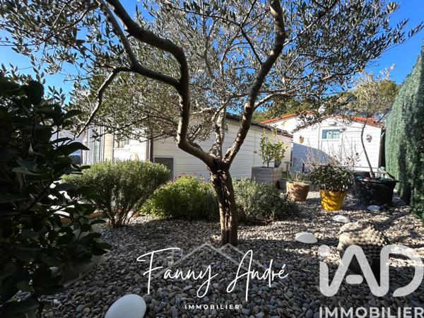 Maison à vendre 3 pièces 71 m² Le Castellet