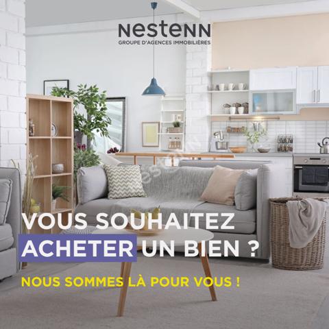 Terrain à vendre à Thorigné-Fouillard - LIBRE DE CONSTRUCTEUR / VIABILISE / 400 M² / PROXIMITE COMMERCE ET RENNES