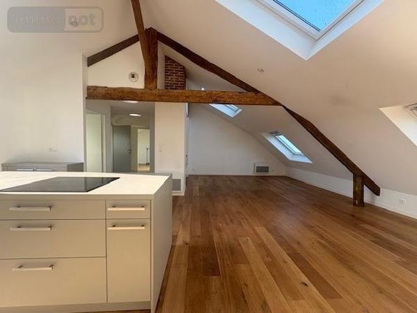 Appartement à louer à Quimper dans le Finistère (29000), ref : 002/602   
Centre