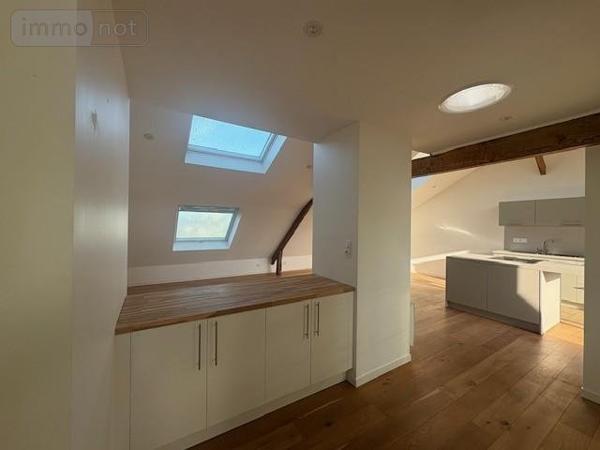 Appartement à louer à Quimper dans le Finistère (29000), ref : 002/602   
Centre