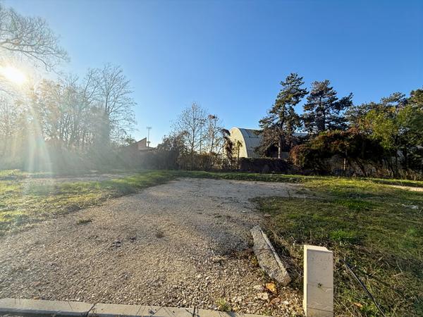 Terrain VIABILISÉ Villebon-sur-Yvette 258m2