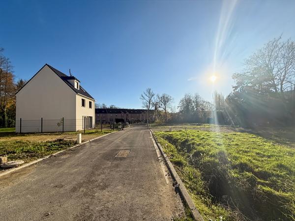 Terrain VIABILISÉ Villebon-sur-Yvette 258m2