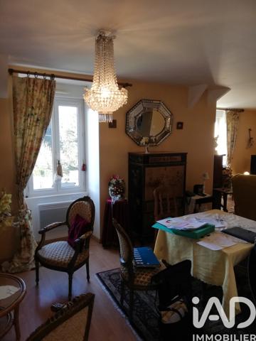 Appartement à vendre 5 pièces 108 m² Granville