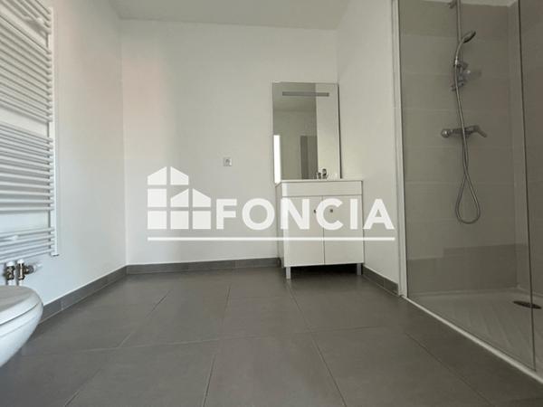 Location Appartement 2 pièces 40.95 m² - 1 BIS RUE GEORGES CLEMENCEAU Grand Couronne 76530