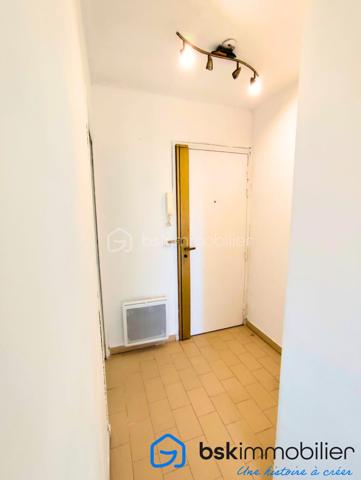 Appartement de 39,20 m²