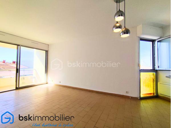 Appartement de 39,20 m²