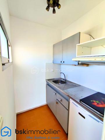 Appartement de 39,20 m²