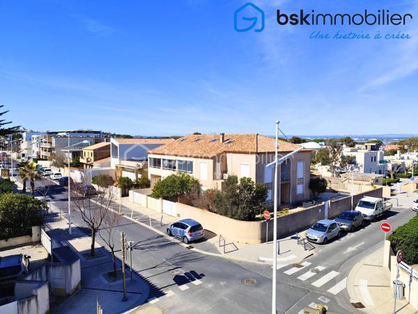 Appartement de 39,20 m²