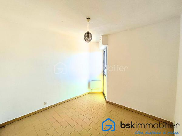 Appartement de 39,20 m²