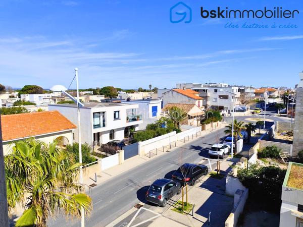 Appartement de 39,20 m²