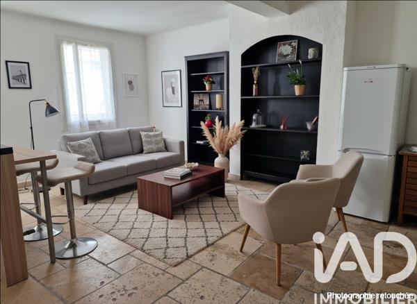 Appartement à vendre 3 pièces 51 m² Toulon