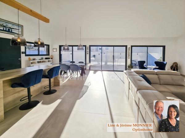 BAISSE DE PRIX ARGELES SUR MER (66) Spacieuse villa aux finitions haut de gamme