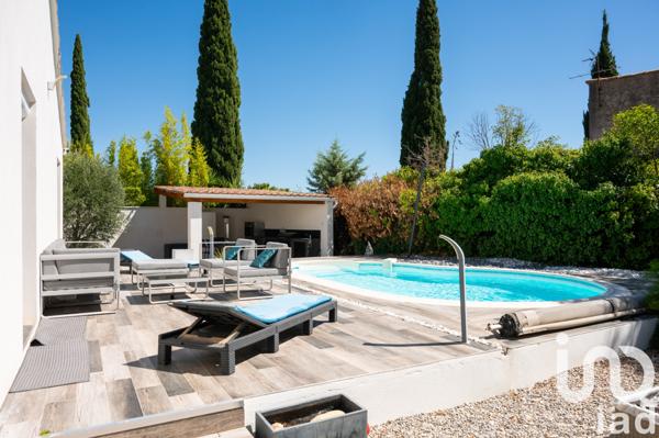 Maison à vendre 7 pièces 170 m² Cuers