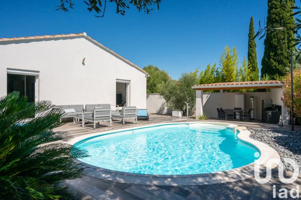 Maison à vendre 7 pièces 170 m² Cuers