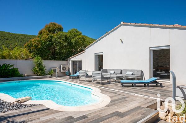 Maison à vendre 7 pièces 170 m² Cuers