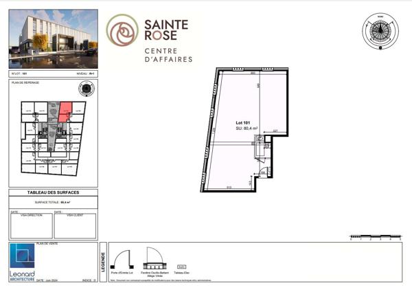 PROGRAMME NEUF - Local commercial neuf de 81m² - NARBONNE