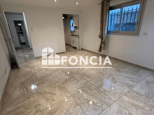 Location Studio 41.41 m² - LE PIN ROLLAND PLAGE Saint-mandrier-sur-mer 83430