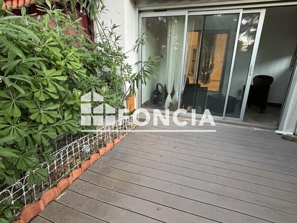 Location Studio 41.41 m² - LE PIN ROLLAND PLAGE Saint-mandrier-sur-mer 83430