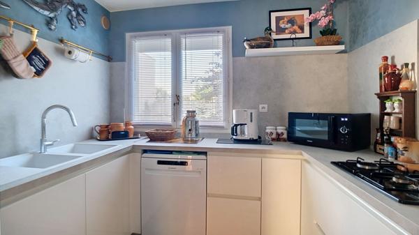 Maison 5 pièces à Châteauneuf de 97 m2 sur une parcelle de 407 m2