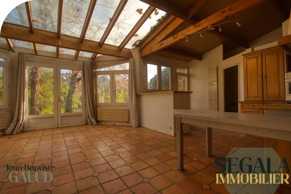 Blaye-les-Mines (81400) BLAYE LES MINES - Maison bourgeoise avec local commercial et grand jardin