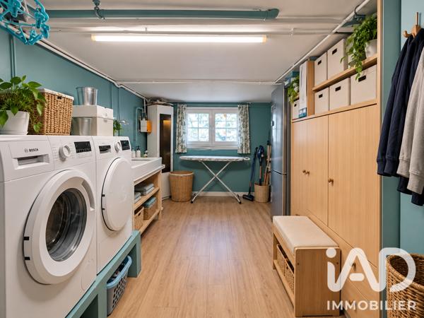 Maison à vendre 6 pièces 151 m² Bry-sur-Marne