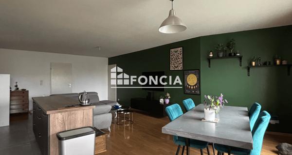 Location Appartement 3 pièces 81.7 m² - Nantes 44100