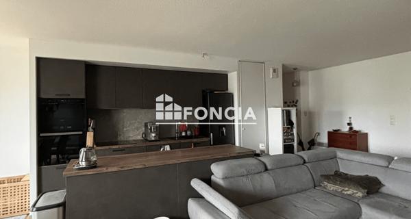 Location Appartement 3 pièces 81.7 m² - Nantes 44100