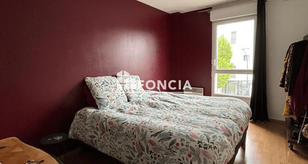 Location Appartement 3 pièces 81.7 m² - Nantes 44100