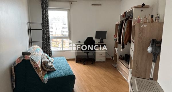 Location Appartement 3 pièces 81.7 m² - Nantes 44100