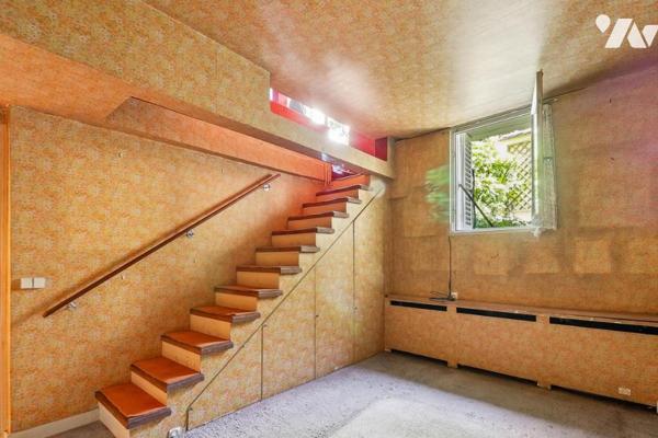 La Muette - Appartement au calme absolu avec jardin 