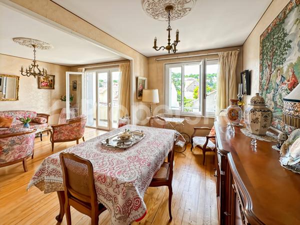 Vente / Appartement T4