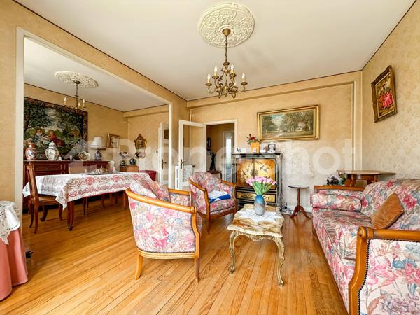 Vente / Appartement T4