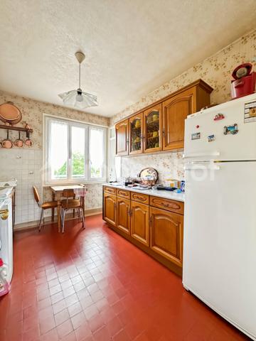 Vente / Appartement T4