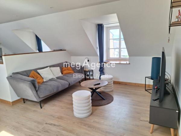 Appartement à GUINGAMP, 22200 - 4 pièces 66m²
