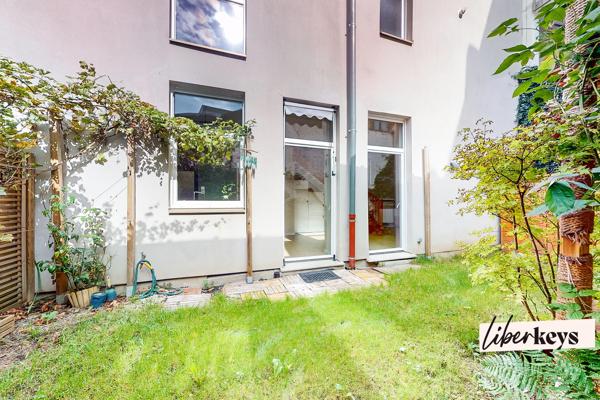 Maison 4 chambres + jardin – Vauban – Proche Catho – DPE C