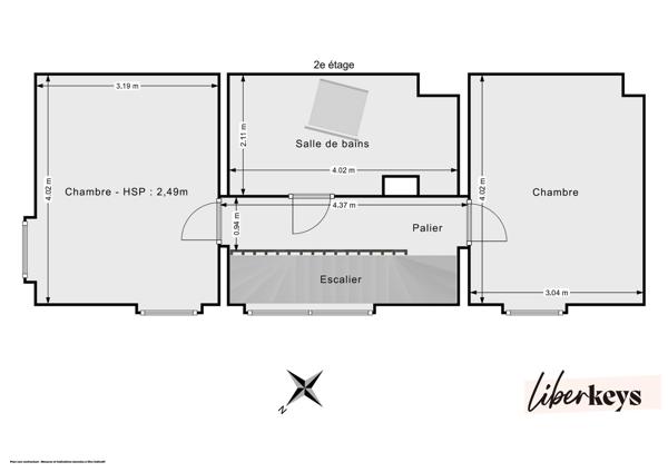 Maison 4 chambres + jardin – Vauban – Proche Catho – DPE C