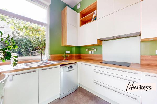 Maison 4 chambres + jardin – Vauban – Proche Catho – DPE C