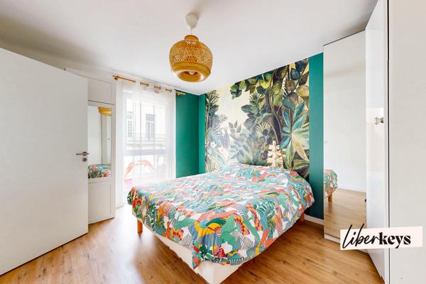 Maison 4 chambres + jardin – Vauban – Proche Catho – DPE C