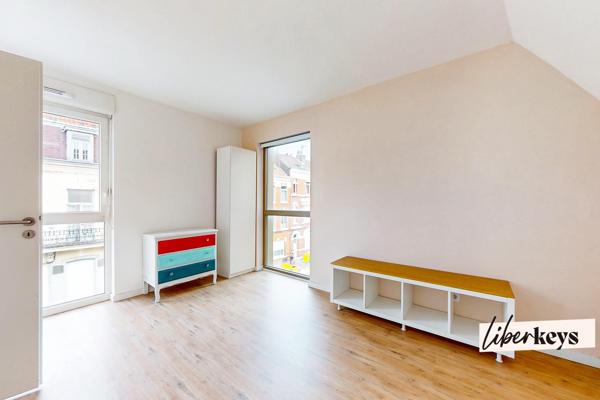 Maison 4 chambres + jardin – Vauban – Proche Catho – DPE C