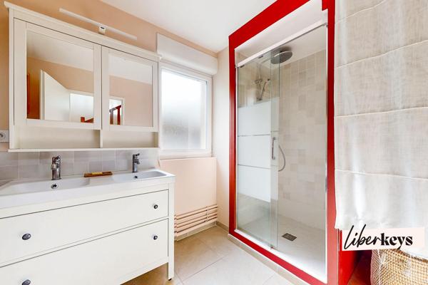 Maison 4 chambres + jardin – Vauban – Proche Catho – DPE C