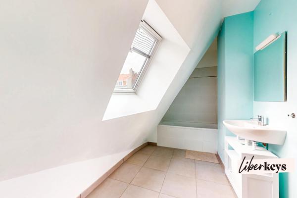 Maison 4 chambres + jardin – Vauban – Proche Catho – DPE C