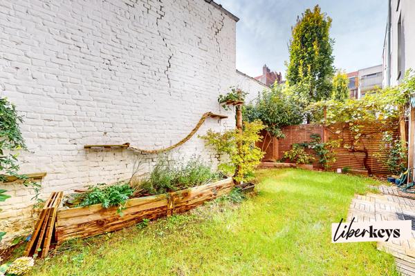 Maison 4 chambres + jardin – Vauban – Proche Catho – DPE C
