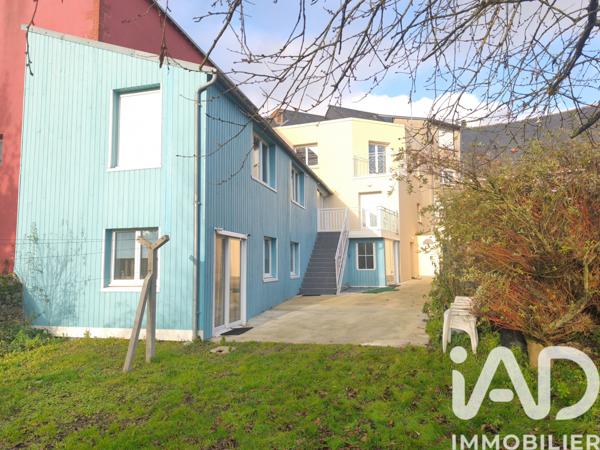 Maison à vendre 8 pièces 250 m² Villaines-la-Juhel