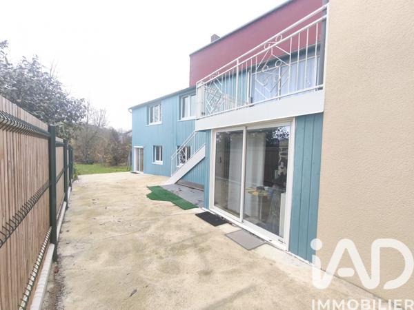 Maison à vendre 8 pièces 250 m² Villaines-la-Juhel