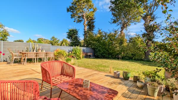 Bédée (35137) Maison 4 pièces - 114m²