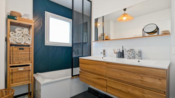 Bédée (35137) Maison 4 pièces - 114m²