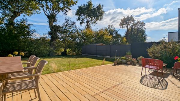 Bédée (35137) Maison 4 pièces - 114m²